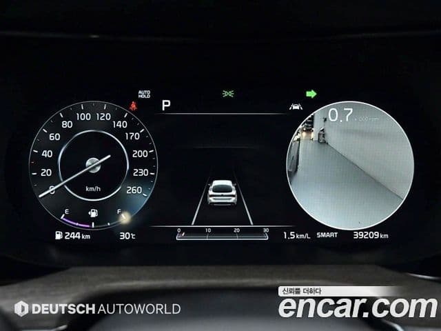 Kia K5 3세대 Signature, 2020 7