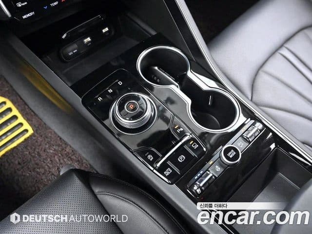 Kia K5 3세대 Signature, 2020 8