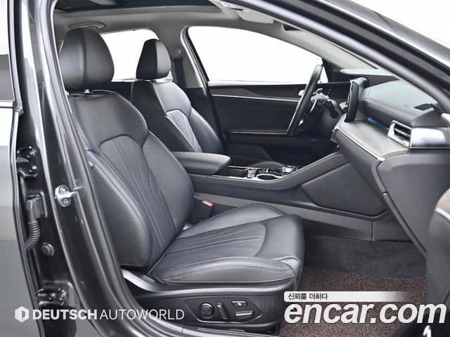 Kia K5 3세대 Signature, 2020 9
