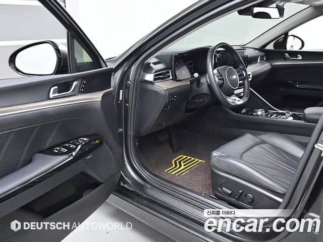 Kia K5 3세대 Signature, 2020 10