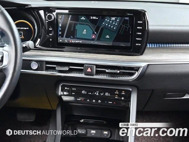 Kia K5 3세대 Signature, 2020 13