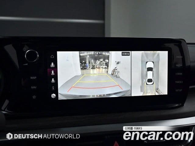Kia K5 3세대 Signature, 2020 14