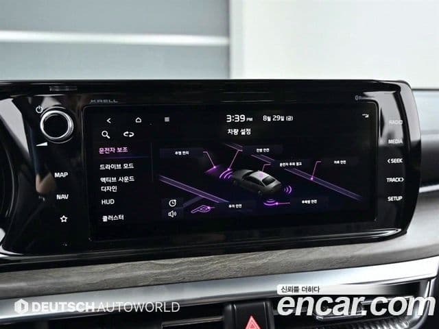 Kia K5 3세대 Signature, 2020 16