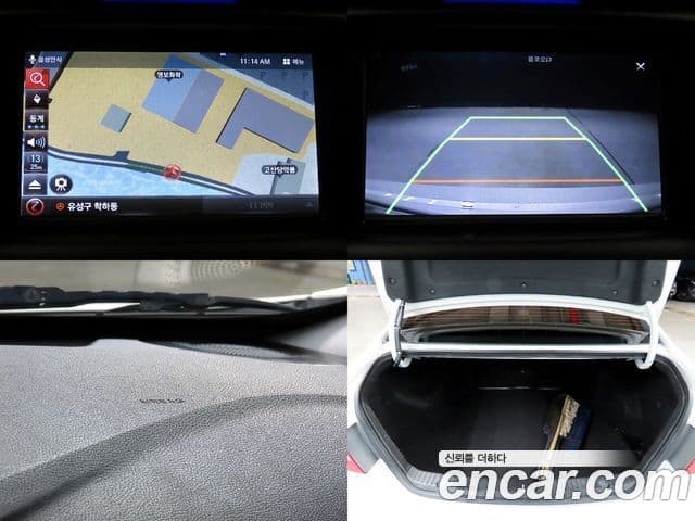 Hyundai YF Sonata чёрный, 2011 18