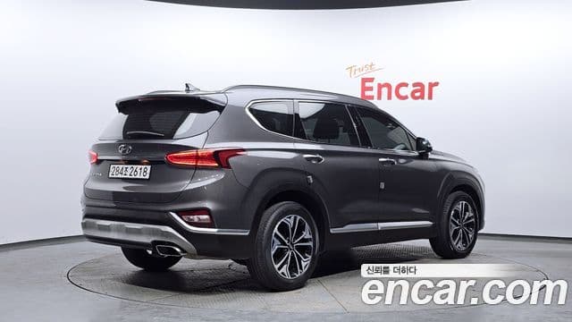 Hyundai Santa Fe TM Prestige, 2020 2