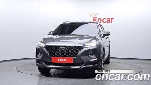 Hyundai Santa Fe TM Prestige, 2020 3