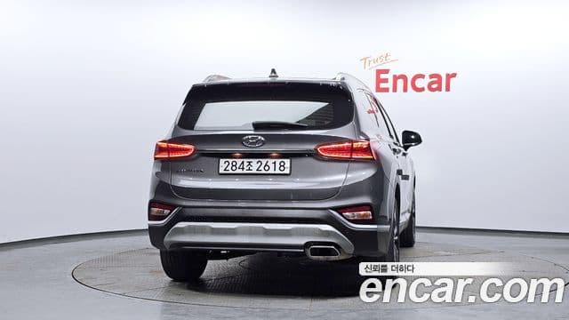 Hyundai Santa Fe TM Prestige, 2020 4