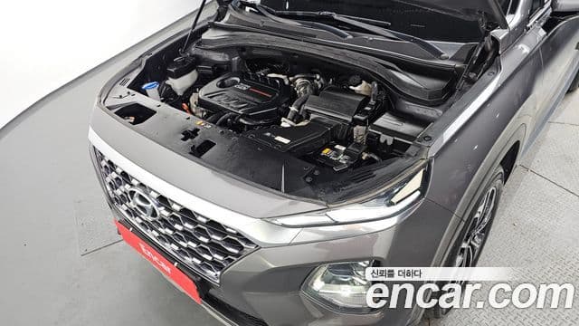 Hyundai Santa Fe TM Prestige, 2020 6