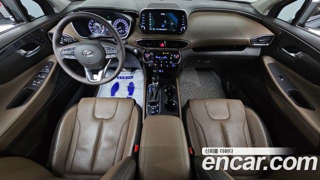 Hyundai Santa Fe TM Prestige, 2020 7