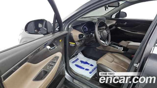 Hyundai Santa Fe TM Prestige, 2020 10