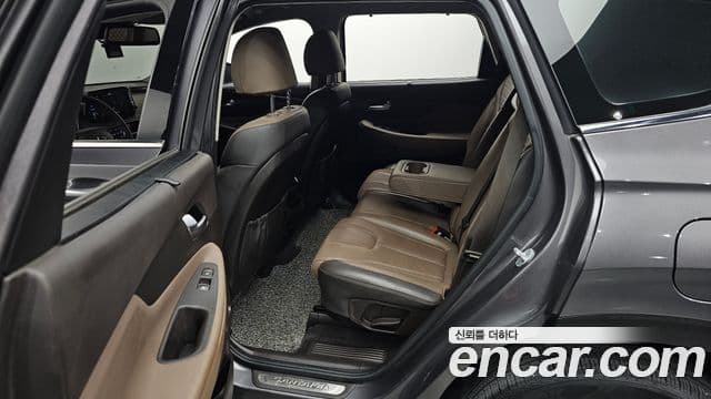 Hyundai Santa Fe TM Prestige, 2020 11