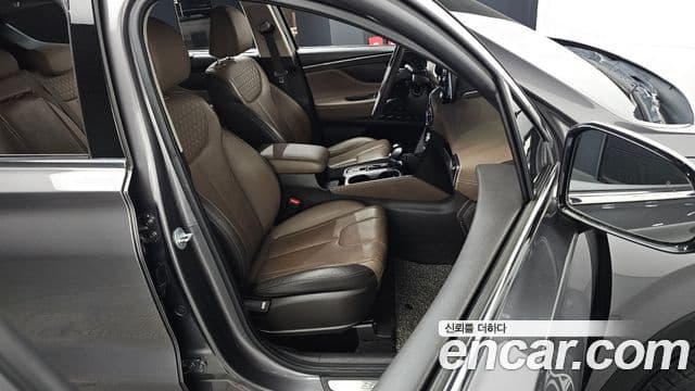 Hyundai Santa Fe TM Prestige, 2020 12