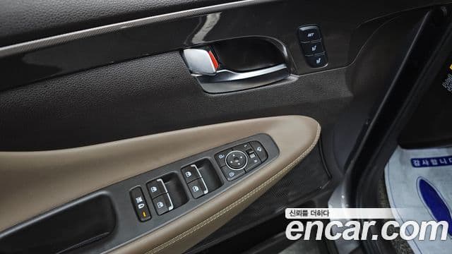 Hyundai Santa Fe TM Prestige, 2020 13