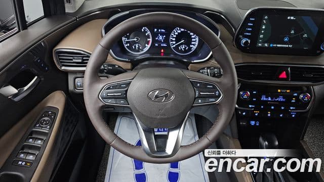 Hyundai Santa Fe TM Prestige, 2020 15