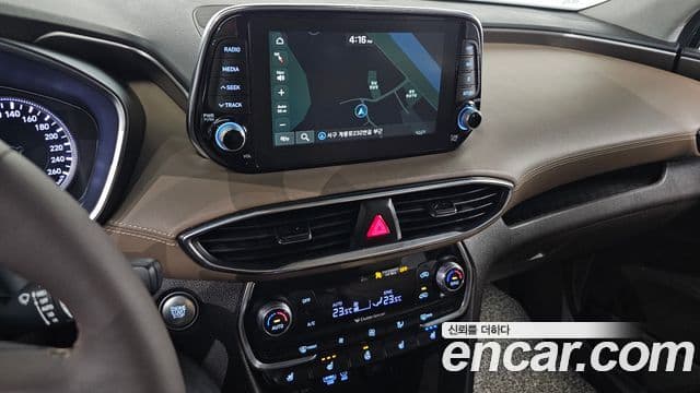 Hyundai Santa Fe TM Prestige, 2020 17