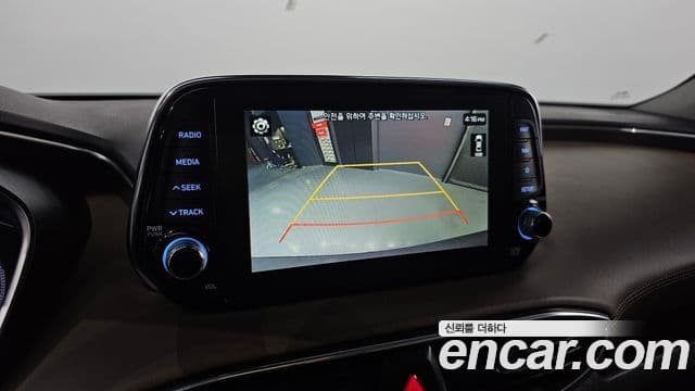 Hyundai Santa Fe TM Prestige, 2020 18