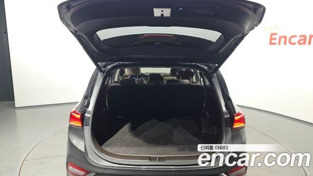 Hyundai Santa Fe TM Prestige, 2020 20