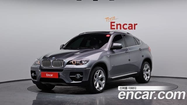 BMW X6 (E71), 2011 1