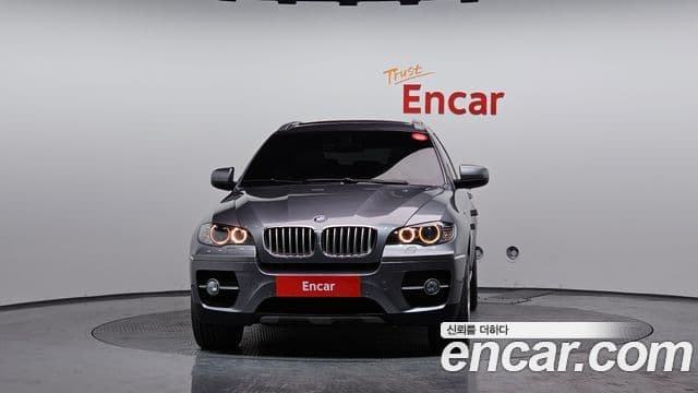 BMW X6 (E71), 2011 3