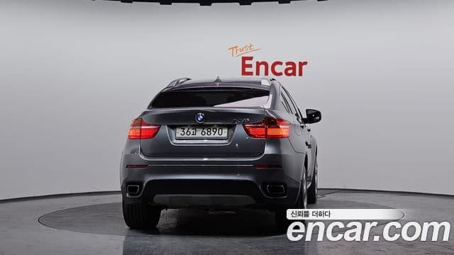 BMW X6 (E71), 2011 4