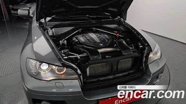 BMW X6 (E71), 2011 6