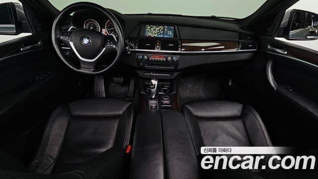 BMW X6 (E71), 2011 7