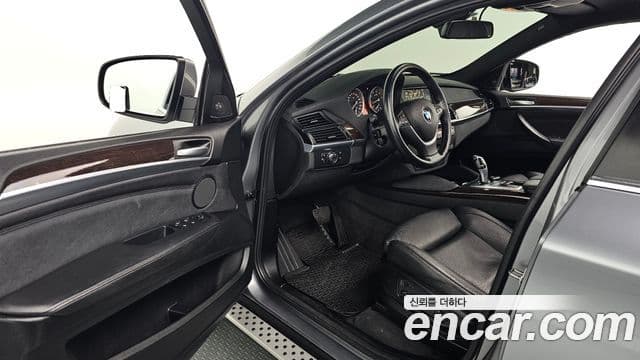 BMW X6 (E71), 2011 11