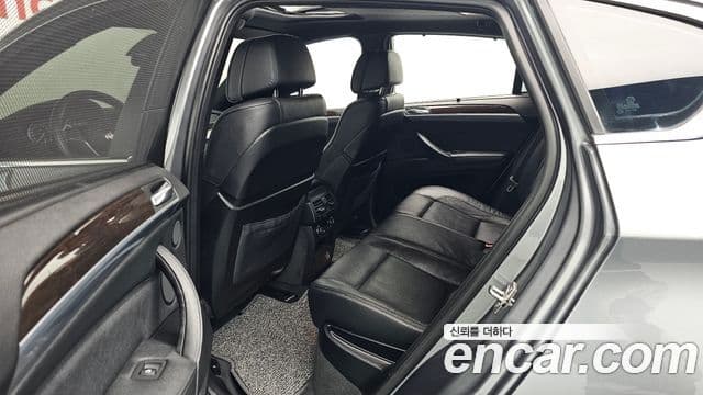 BMW X6 (E71), 2011 12