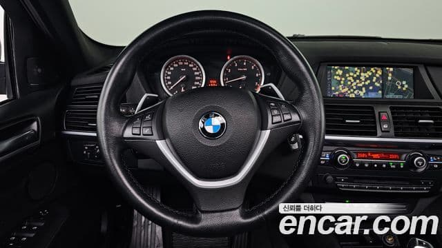 BMW X6 (E71), 2011 13