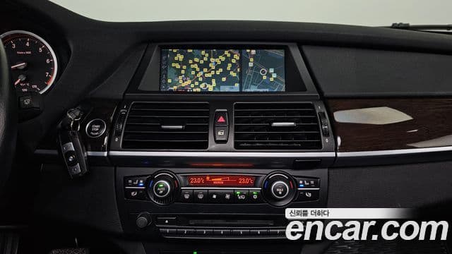 BMW X6 (E71), 2011 14