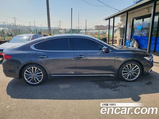 Hyundai Grandeur IG Special, 2018 4