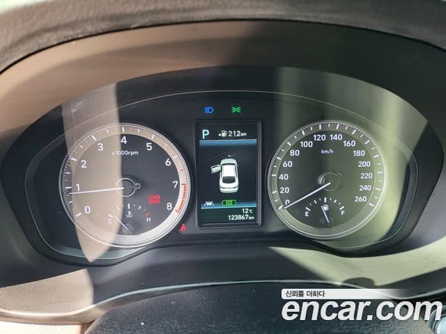 Hyundai Grandeur IG Special, 2018 7