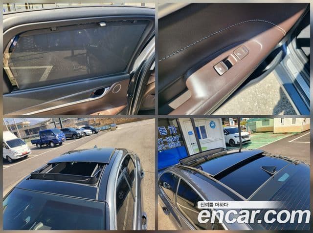 Hyundai Grandeur IG Special, 2018 11