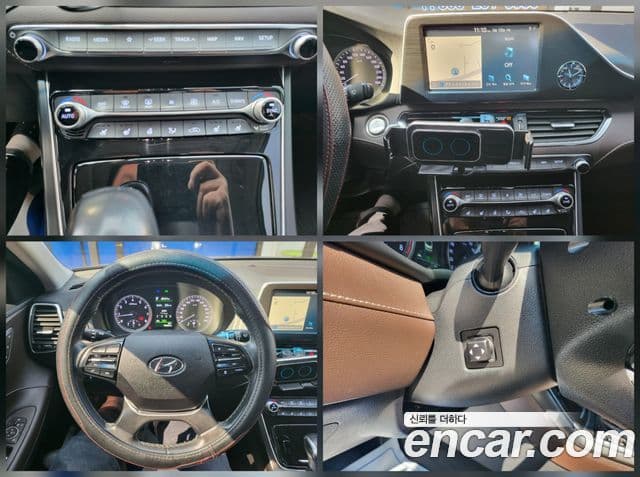 Hyundai Grandeur IG Special, 2018 14