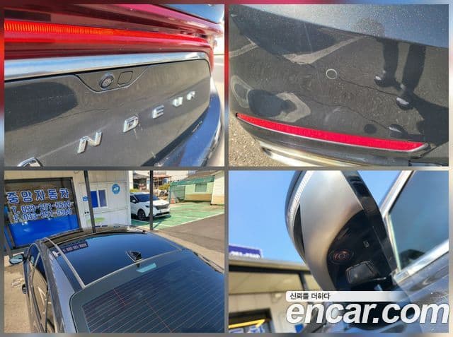 Hyundai Grandeur IG Special, 2018 16