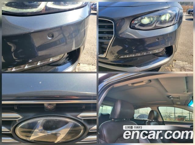 Hyundai Grandeur IG Special, 2018 18