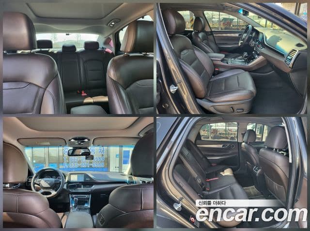 Hyundai Grandeur IG Special, 2018 19