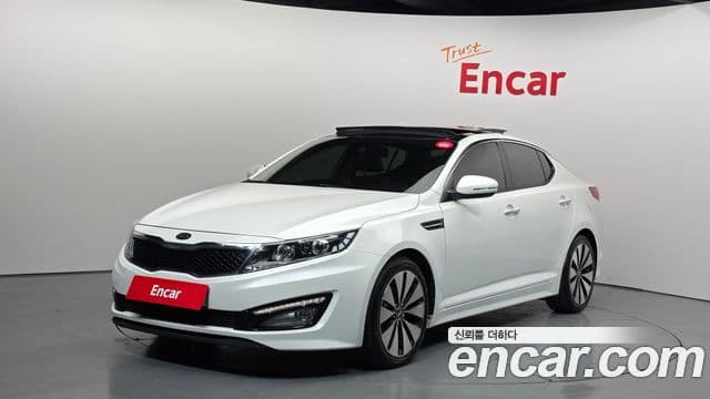 Kia K5 빌트인캠2 — базовая версия - Built-in Cam 2, 2011 1