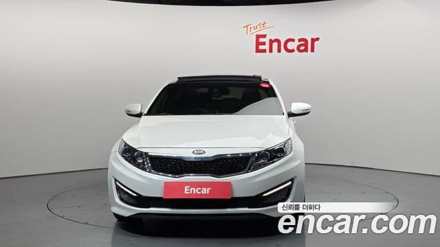 Kia K5 빌트인캠2 — базовая версия - Built-in Cam 2, 2011 3