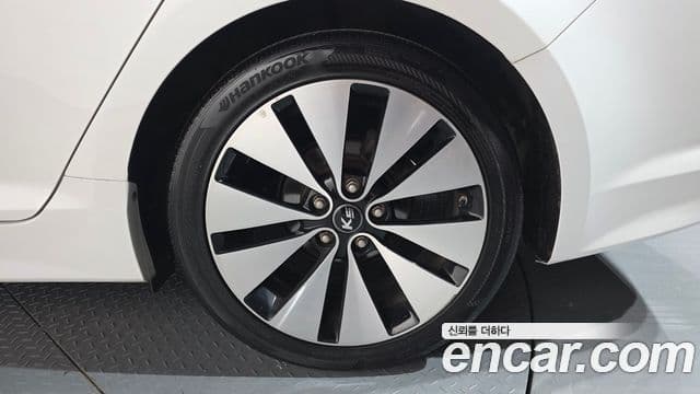 Kia K5 빌트인캠2 — базовая версия - Built-in Cam 2, 2011 все фото