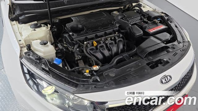 Kia K5 빌트인캠2 — базовая версия - Built-in Cam 2, 2011 6