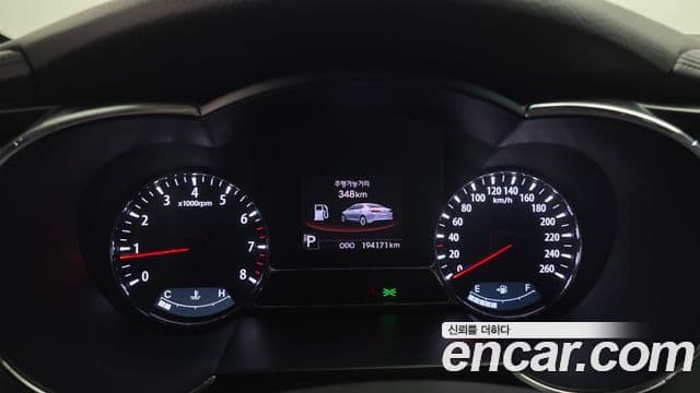 Kia K5 빌트인캠2 — базовая версия - Built-in Cam 2, 2011 8