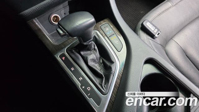 Kia K5 빌트인캠2 — базовая версия - Built-in Cam 2, 2011 9