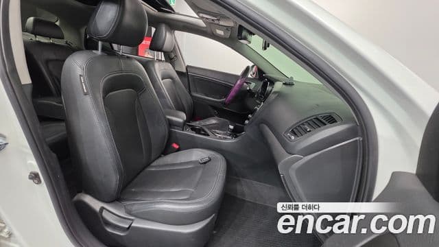 Kia K5 빌트인캠2 — базовая версия - Built-in Cam 2, 2011 10