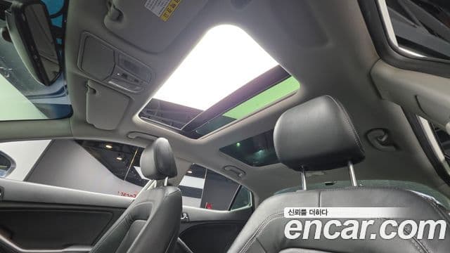 Kia K5 빌트인캠2 — базовая версия - Built-in Cam 2, 2011 11