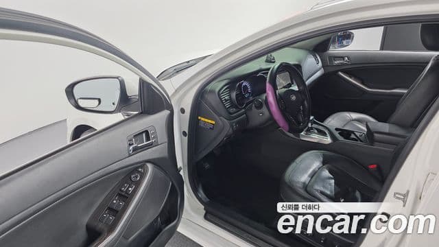 Kia K5 빌트인캠2 — базовая версия - Built-in Cam 2, 2011 12