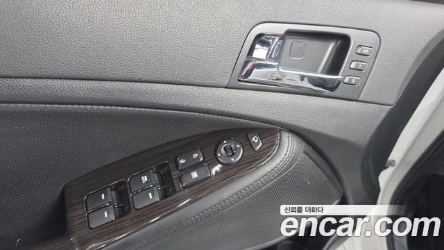 Kia K5 빌트인캠2 — базовая версия - Built-in Cam 2, 2011 13