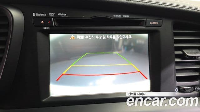 Kia K5 빌트인캠2 — базовая версия - Built-in Cam 2, 2011 17