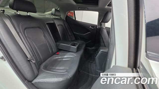 Kia K5 빌트인캠2 — базовая версия - Built-in Cam 2, 2011 18