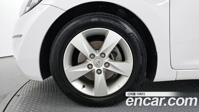 Hyundai Avante MD Premier, 2012 все фото